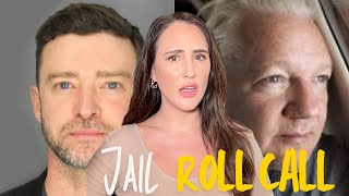 Justin Timberlake goes to jail but should DUI laws even exist [upl. by Suoirtemed]