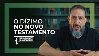 Luciano Subirá  O DÍZIMO NO NOVO TESTAMENTO  FD45 [upl. by Grantham865]