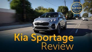 2020 Kia Sportage – Review amp Road Test [upl. by Rekrap]