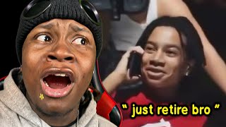 THE WORST SONG EVER DROPPED  YBN Nahmir  Caskets 90s Flow REACTION [upl. by Bromley405]