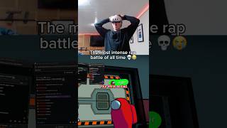 The Most Intense Among Us VR Rap Battle Ever [upl. by Ephram]