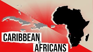 Caribbeans vs Africans Why The Divide S1 E3 PROJECT X [upl. by Aleak]