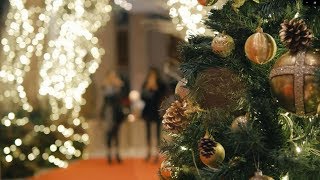 Kempinski Hotels  Christmas at Ciragan Palace Kempinski Istanbul [upl. by Cullen809]