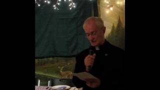 Opening Prayer of Msgr Robert Kozel [upl. by Ellehcim]