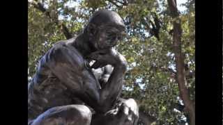 Sculptures of Auguste Rodin [upl. by Radman]