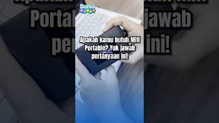 solusi internet yang praktis buat kamumifi internet wifi modem movimax smartphone orbit [upl. by Nnyleve]