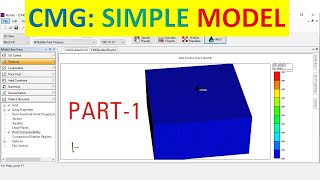 CMG 1 Building Simple Mode Part 1 [upl. by Nayarb3]