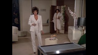 Dynasty  S05E20  FR  Bravo   Alexis vs Dominique [upl. by Berkly905]