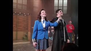 Heathers at The Other Palace  I Say No Ailsa Davidson amp Jacob Fowler 222022 [upl. by Gram]