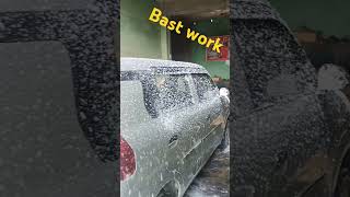 Car cleaning and polishing automobile carcare carwashing carrssbFWSUMAN aajtak ABPNEWS [upl. by Llerrod]