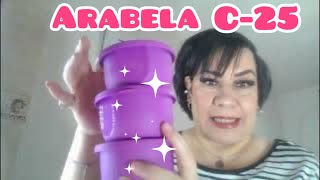 ✅Llegó ARABELA Unboxing C25👍🏻 [upl. by Seavir686]