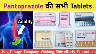 Pantoprazole 40 mg hindi  Pantoprazole 40 mg  Pantoprazole tablets ip 40 mg  Pantoprazole 40 [upl. by Eppesuig28]