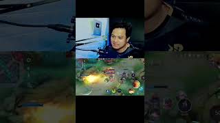 Combo tigreal 🗿 mobilelegends tigreal mlbb [upl. by Marmawke289]