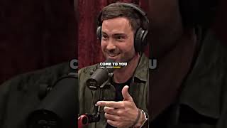 Joe Rogan Explains Fight On Fear Factor [upl. by Filiano]