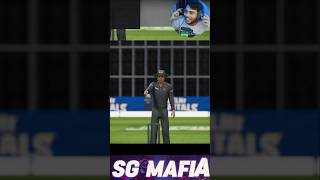 55 Scoreboard ☠️🔥  India Vs Bangladesh  Cricket 24 shortscricket [upl. by Aronle]