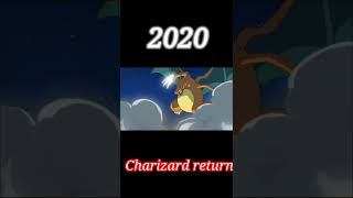 charizard vs dragonite 😈🔥 pokemon evolution shorts pokemon [upl. by Astrahan]