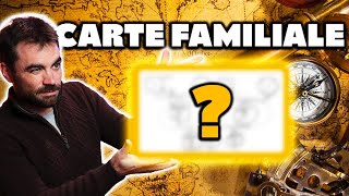 La CARTE FAMILIALE  Maitrisez loutil de base en Thérapie SYSTÉMIQUE [upl. by Htebazile348]