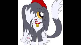 Meet Kollaiy J Cabbit Hes new to my channel [upl. by Milks905]