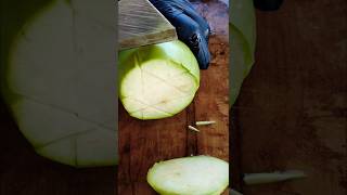 viralvideo fruit choppingskills trending [upl. by Jillayne366]