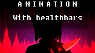 Glitchtale  Animosity with healthbarsfull episode  READ DESCRIPTION [upl. by Aldon454]