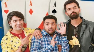 Gujrati Film 3 Ekka  Chhello Divas 2 Full Movie  Full Comedy Movie [upl. by Aisorbma]