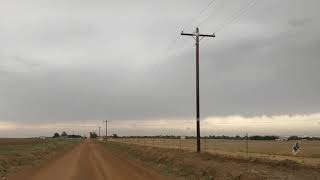 LEAVING LITTLEFIELD TEXASROAD CLOSEDNOW WHAT [upl. by Eiruam871]