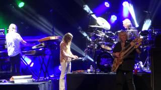 Yes Live 2013  Awaken  Verizon Theater  Grand Prairie TX  321 [upl. by Yerag]