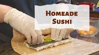 My Sushi tips and tricks [upl. by Arahat]