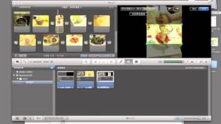 如何在 imovie 中用照片製作成影片mov [upl. by Maximo]