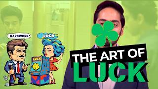 Create your own luck with this video [upl. by Lladnar]