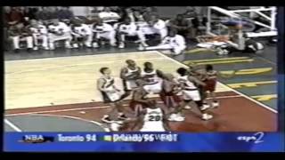 Allen Iverson Offense Highlights 19961997 Part 1 [upl. by Ayama]