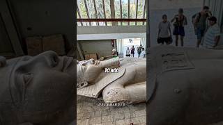 How Ancient Egyptians Moved Massive Objects  Joe Rogan shorts joerogan history ancient [upl. by Nylime]