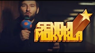 Senoji Mokykla Oldstars feat BlabberMouf quotTu pabėgt galiquot [upl. by Bibah]