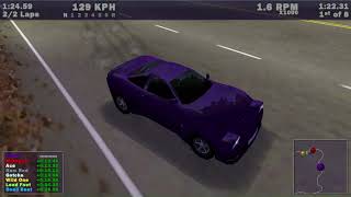 NFS III Hot Pursuit SR Hometown Lister Storm [upl. by Ajnos]