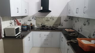 ACP SHEET ALUMINIUM kitchen [upl. by Natsirt]