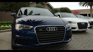 2015 Audi A3 Quattro Everything You Ever Wanted to Know [upl. by Cynarra122]