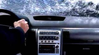 Infiniti G35 Sedan quotWaterquot Commercial [upl. by Husain]