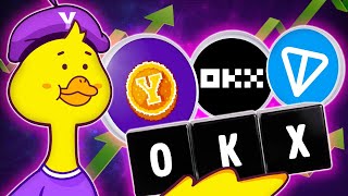 Level Up Your Crypto Game Access YesCoin with OKX Wallet Now [upl. by Carmella741]