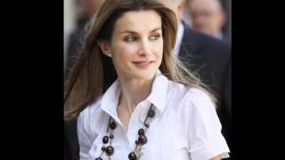 Crown Princess Letizia of Spain [upl. by Cia]