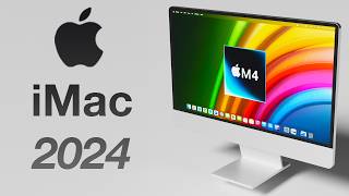 BIG NEWS LEAKED M4 iMac SPECS amp Launch Time EXPOSED [upl. by Nanyt43]