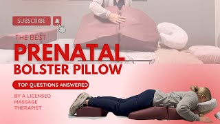 Everyone Therapist Needs This Bolster Set  Demo amp Reviewed [upl. by Manolo]