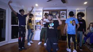 Ayo amp Teo  The Future Kingz amp Gang  Gunna  Richard Mille Plain official dance session [upl. by Nyrrat]