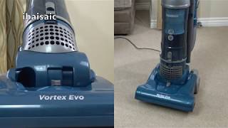 Hoover Vortex Evo Pet Upright Vacuum Cleaner Unboxing amp First Look [upl. by Eveineg]