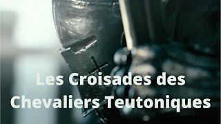 LOrdre des Chevaliers Teutoniques Documentaire [upl. by Obocaj]