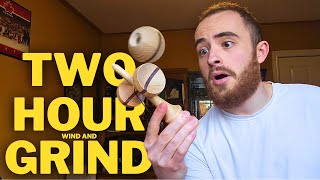 This NEW Kendama Trick is Very Satisfying Tutorial [upl. by Nileve851]