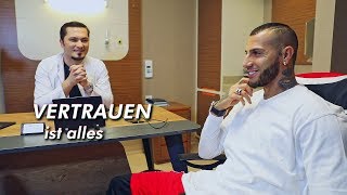 Was ist Elithairtransplant Erfahrungen mit R Quaresma [upl. by Giustino]