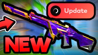 Valorant Update News NEW Champion Skins  More [upl. by Jessen982]