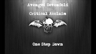 Avenged Sevenfold  Critical Acclaim Drop C Instrumental [upl. by Acinonrev]