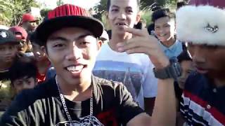 Laglagan Rap Battle League  JNick Vs Flip One Part 1  SAINT MARY ALMANZA UNO LASPINAS CITY [upl. by Mas]