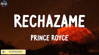 Prince Royce  Rechazame Mix Letra  Becky G Camilo [upl. by Ezekiel273]